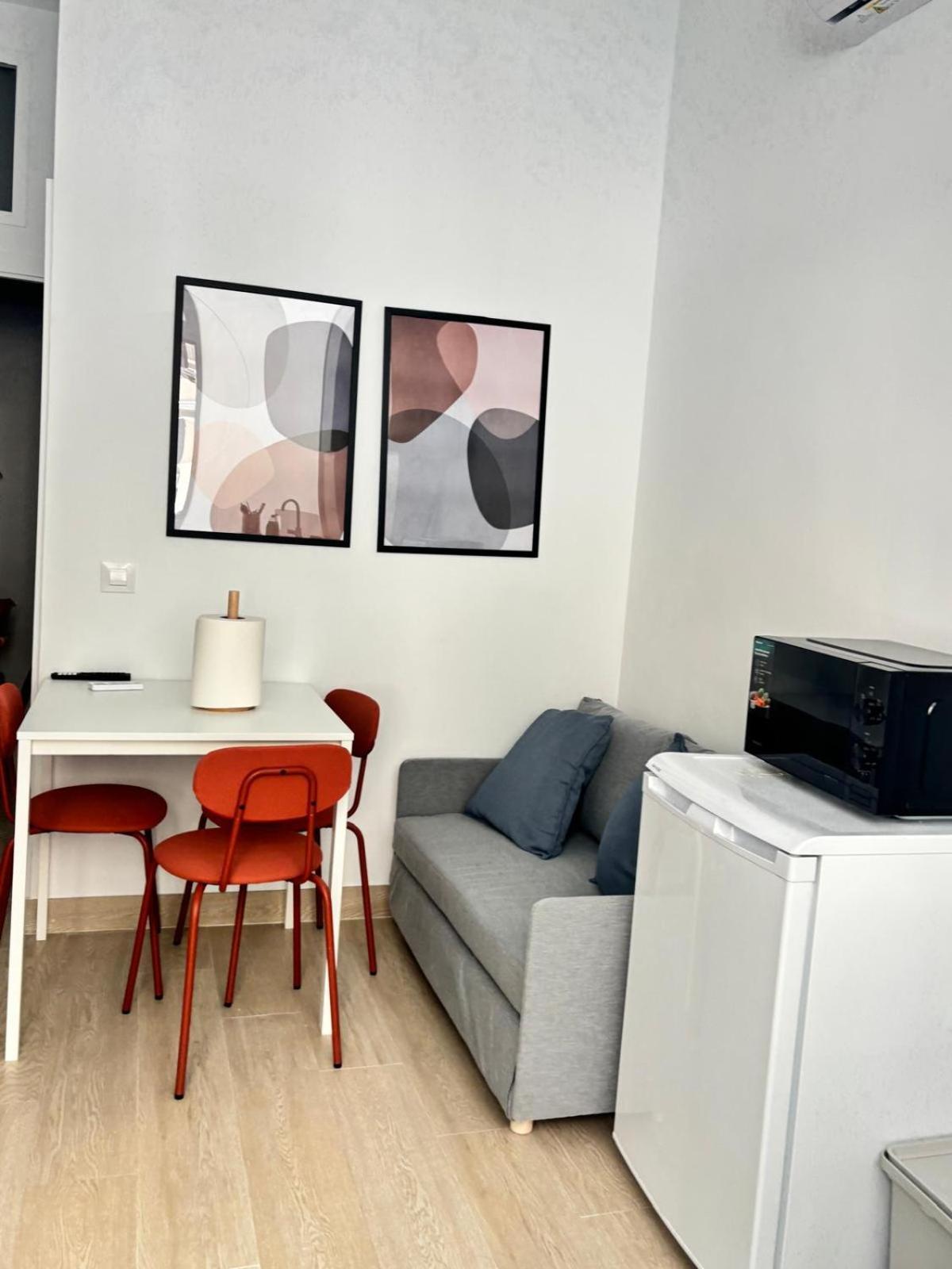 St17E City Center Madrid Ac Apartament — Fotos 3